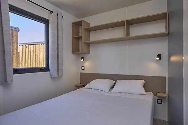 Camping Les Gorges De Provence Saint-Laurent-du-Verdon Campsite