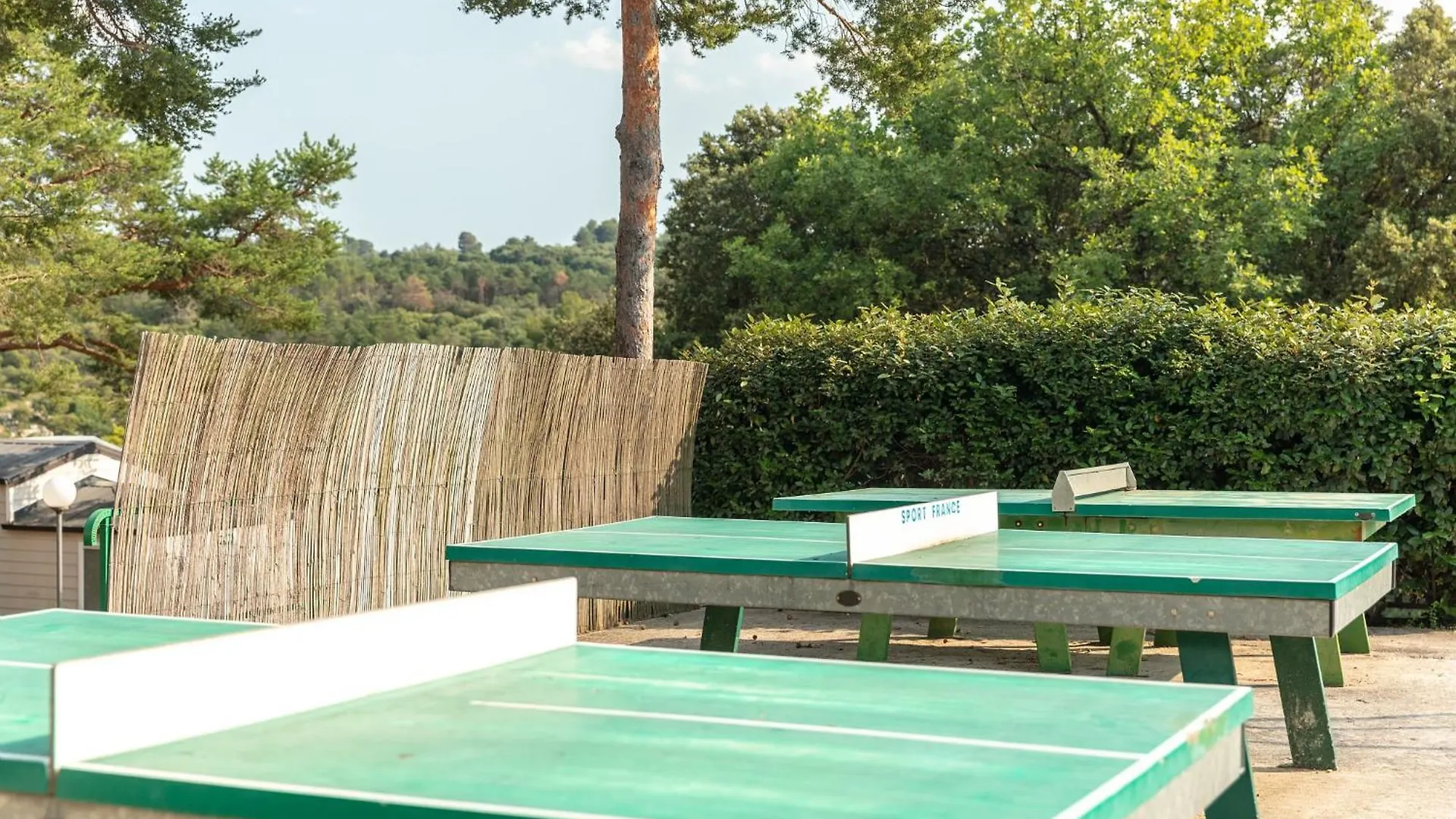Campsite Camping Les Gorges De Provence Saint-Laurent-du-Verdon