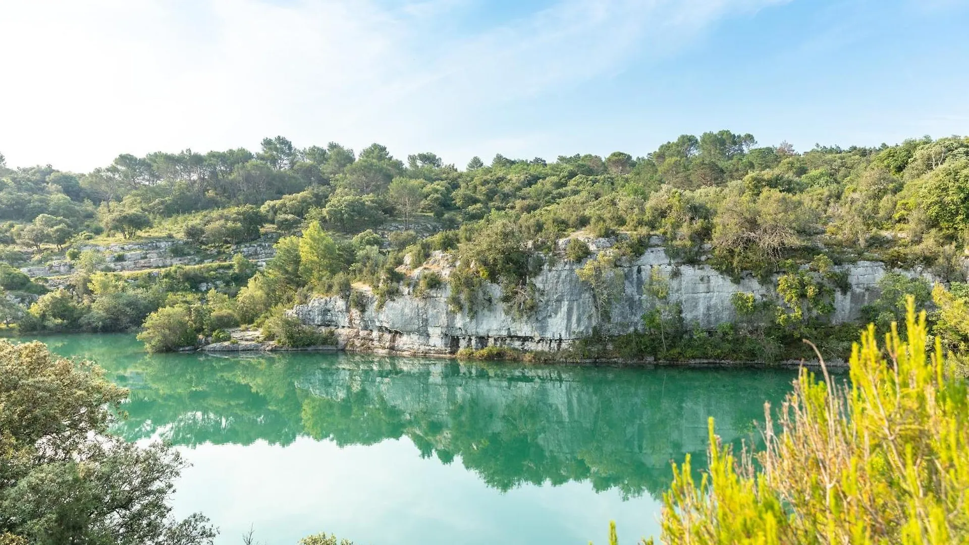 Camping Les Gorges De Provence Saint-Laurent-du-Verdon Campsite