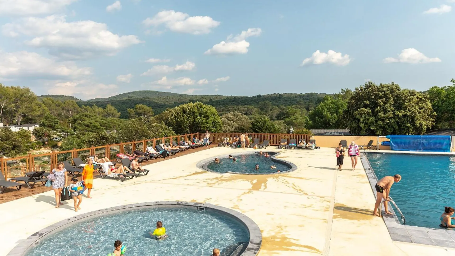 Camping Les Gorges De Provence Saint-Laurent-du-Verdon 0*,