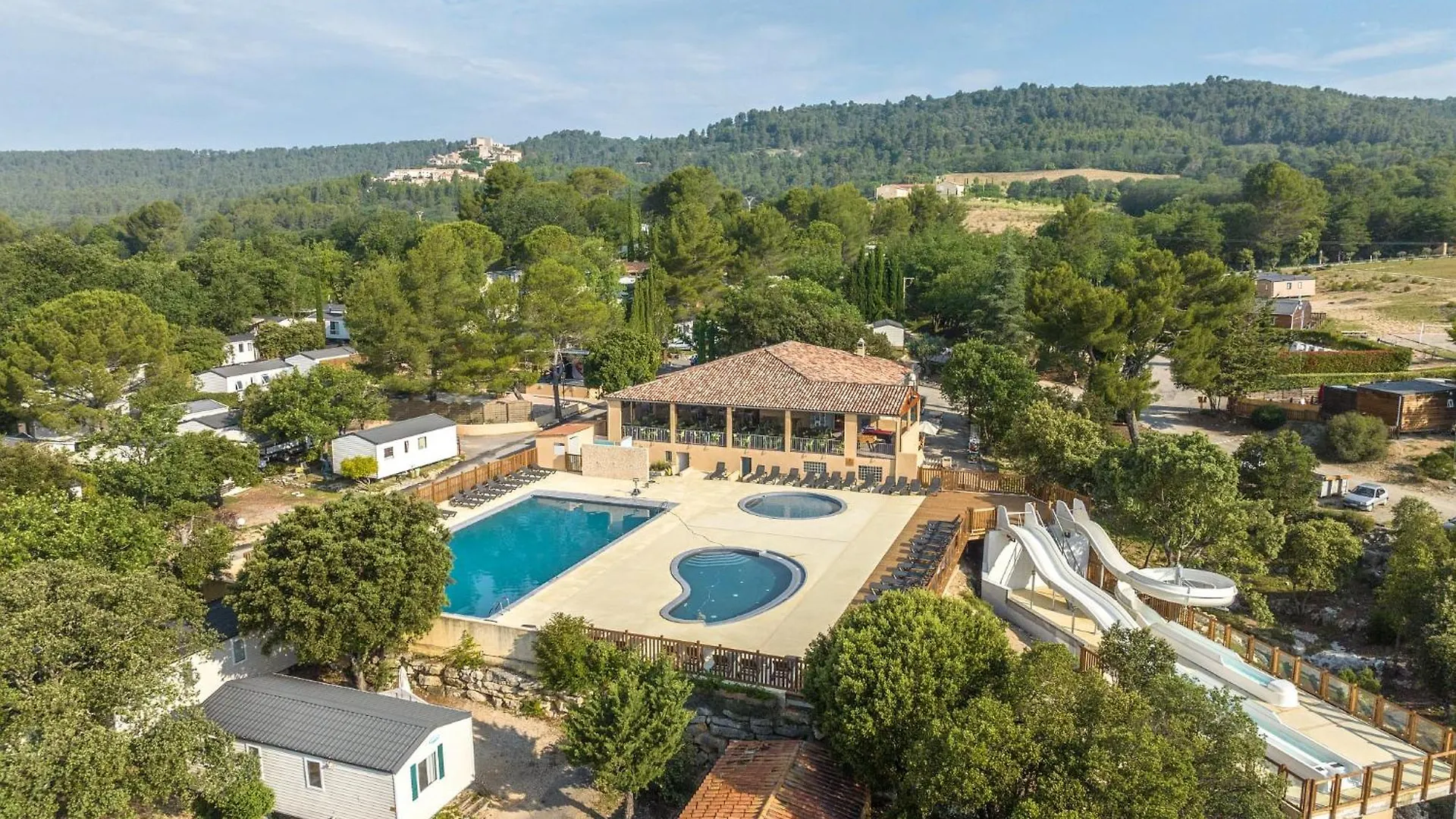 Camping Les Gorges De Provence Saint-Laurent-du-Verdon 0*,  France