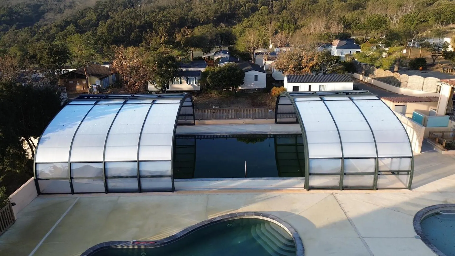 Camping Les Gorges De Provence Saint-Laurent-du-Verdon