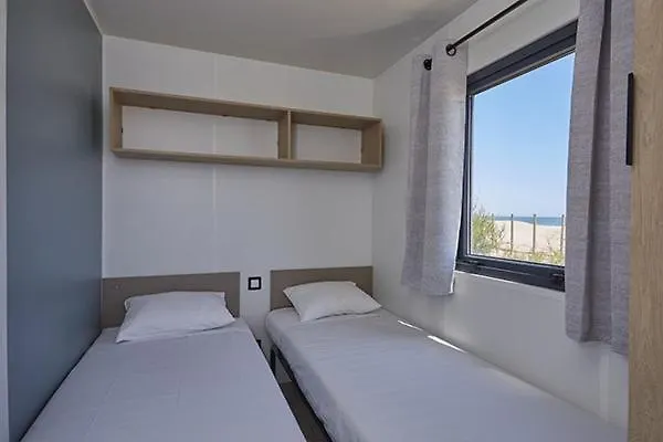 Campsite Camping Les Gorges De Provence Saint-Laurent-du-Verdon