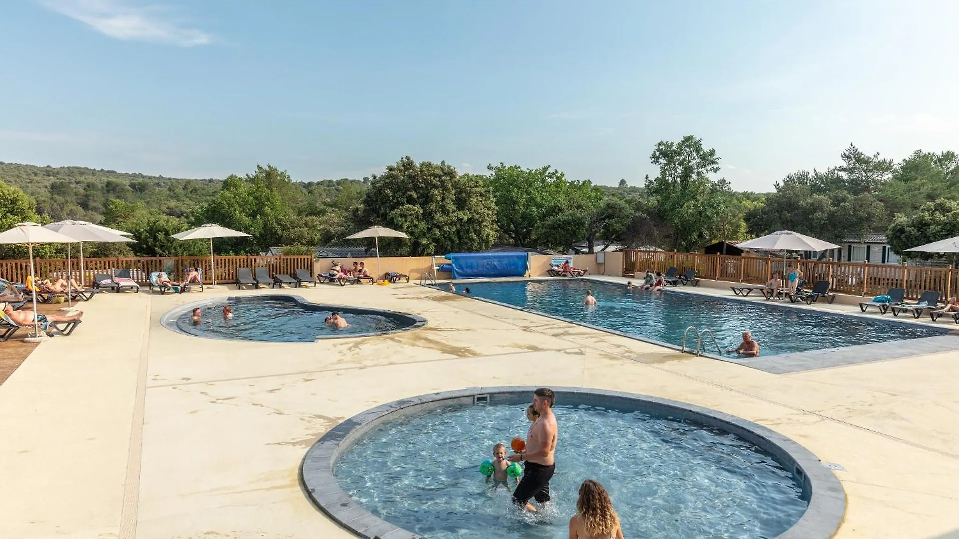Camping Les Gorges De Provence Saint-Laurent-du-Verdon